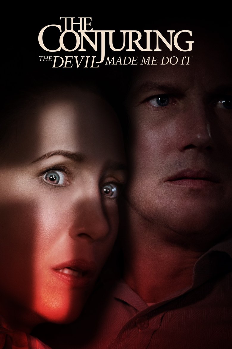 The Conjuring: The Devil Made Me Do It (2021)