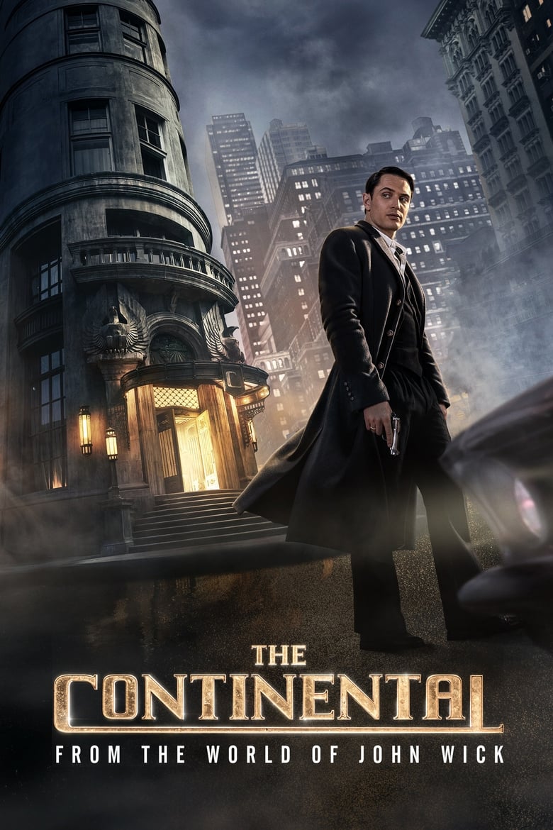 The Continental: From the World of John Wick Season 1 (2023)