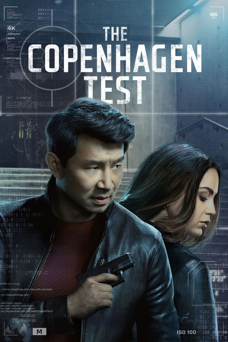 The Copenhagen Test (2025) Season 1