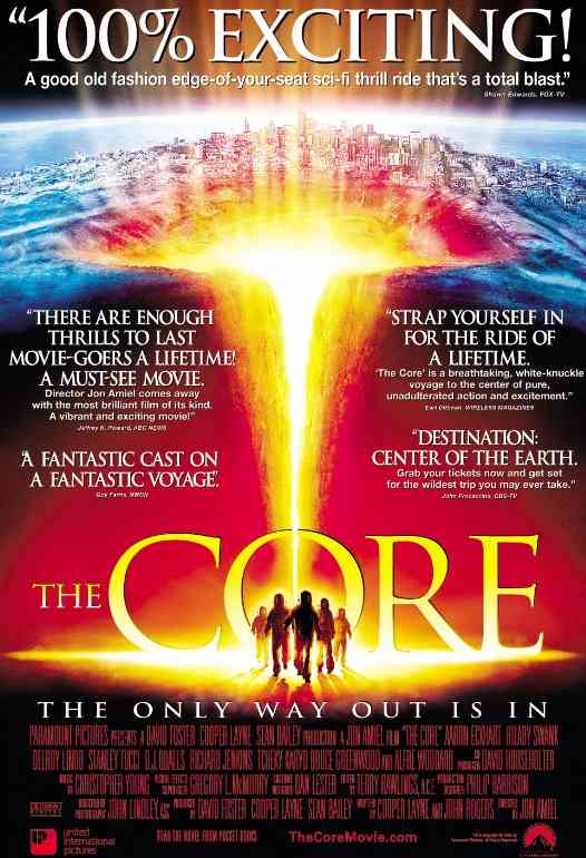 The Core (2003) [Action]