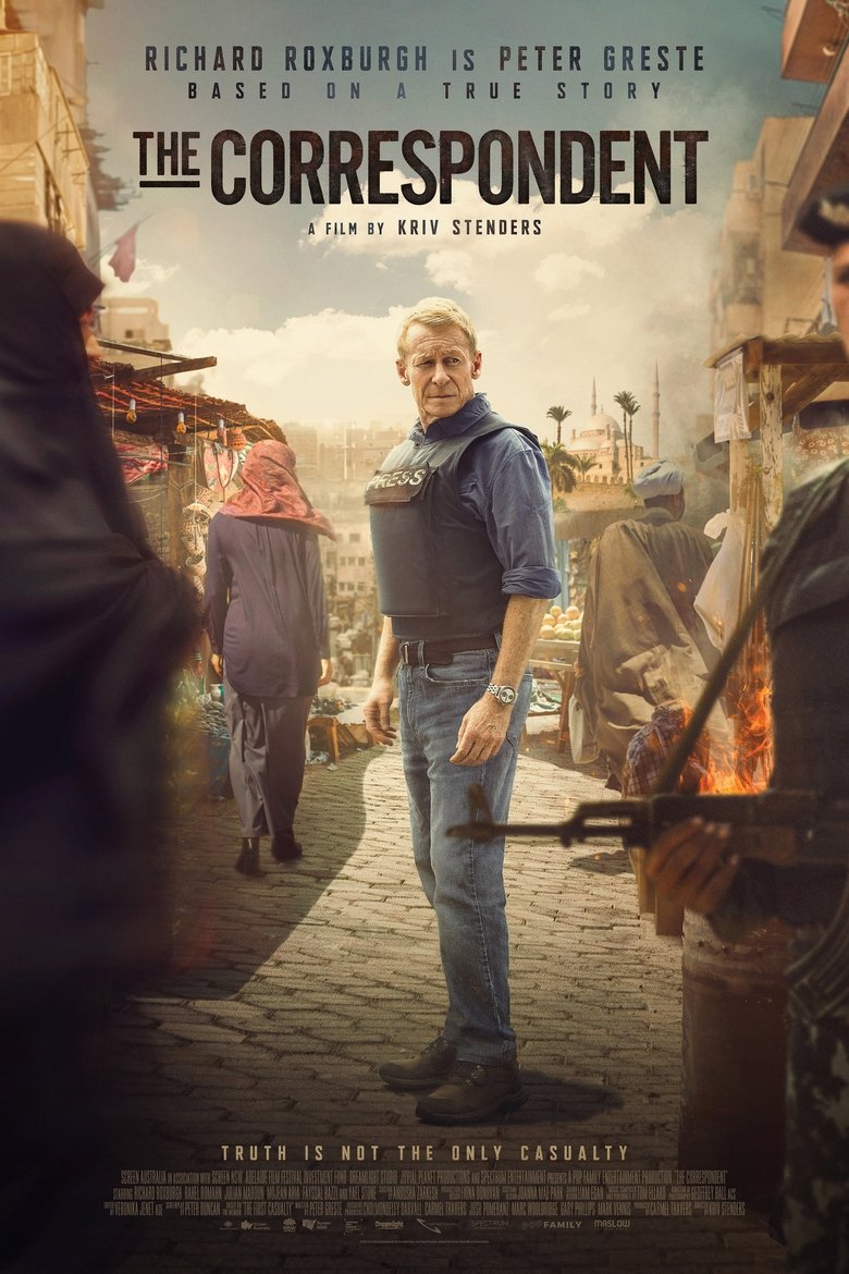 The Correspondent (2025)