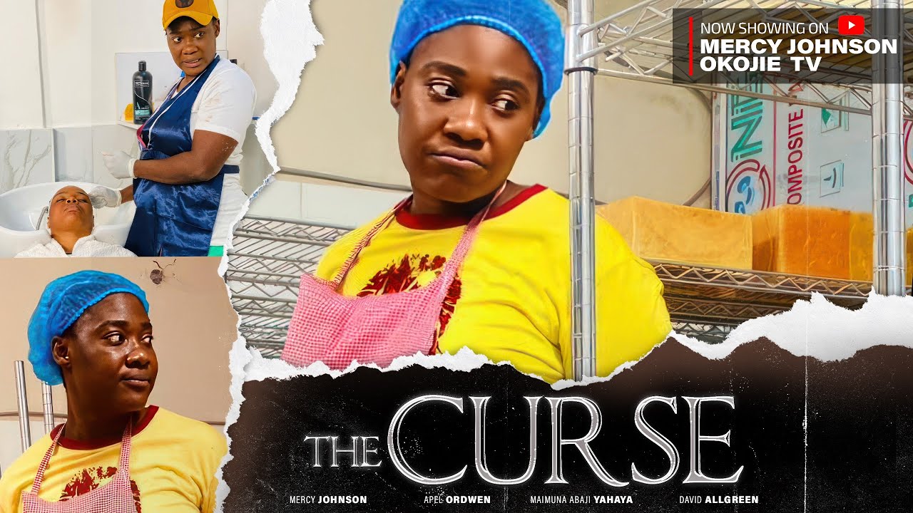 The Curse (2023) [Nollywood Movie]