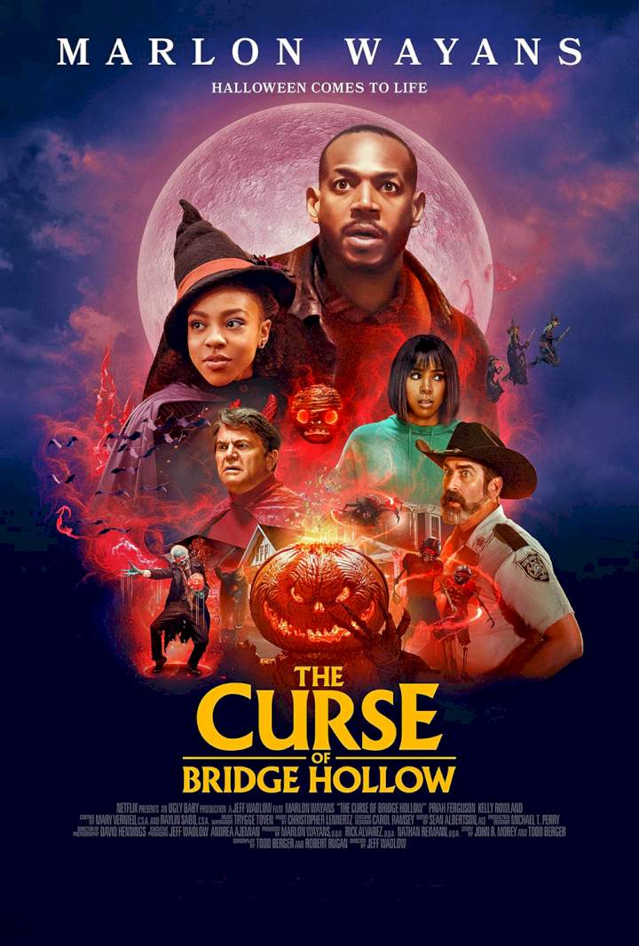 The Curse Of Bridge Hollow (2022) [Horror]