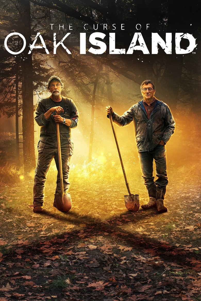The Curse of Oak Island Season 13