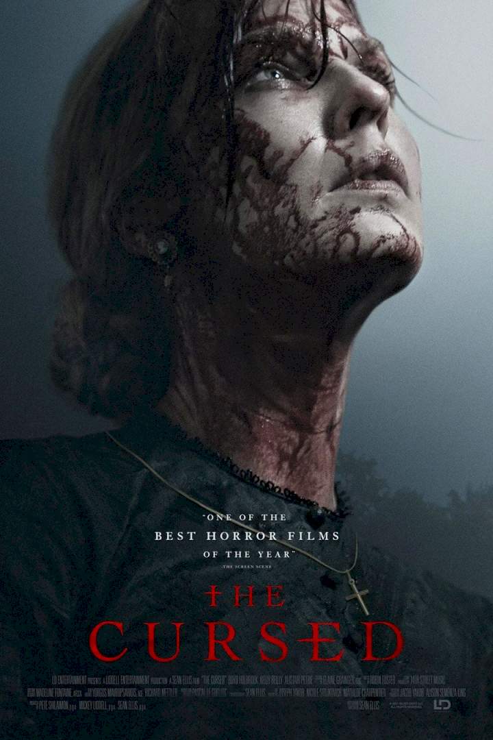 The Cursed (2022) [Horror]