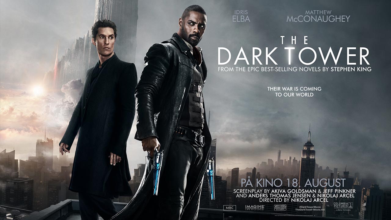 The Dark Tower (2017) [Action]
