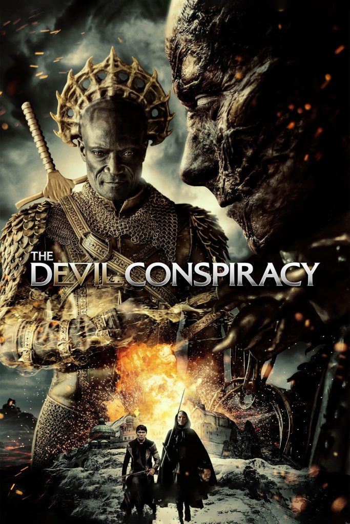 The Devil Conspiracy (2023) [Horror]