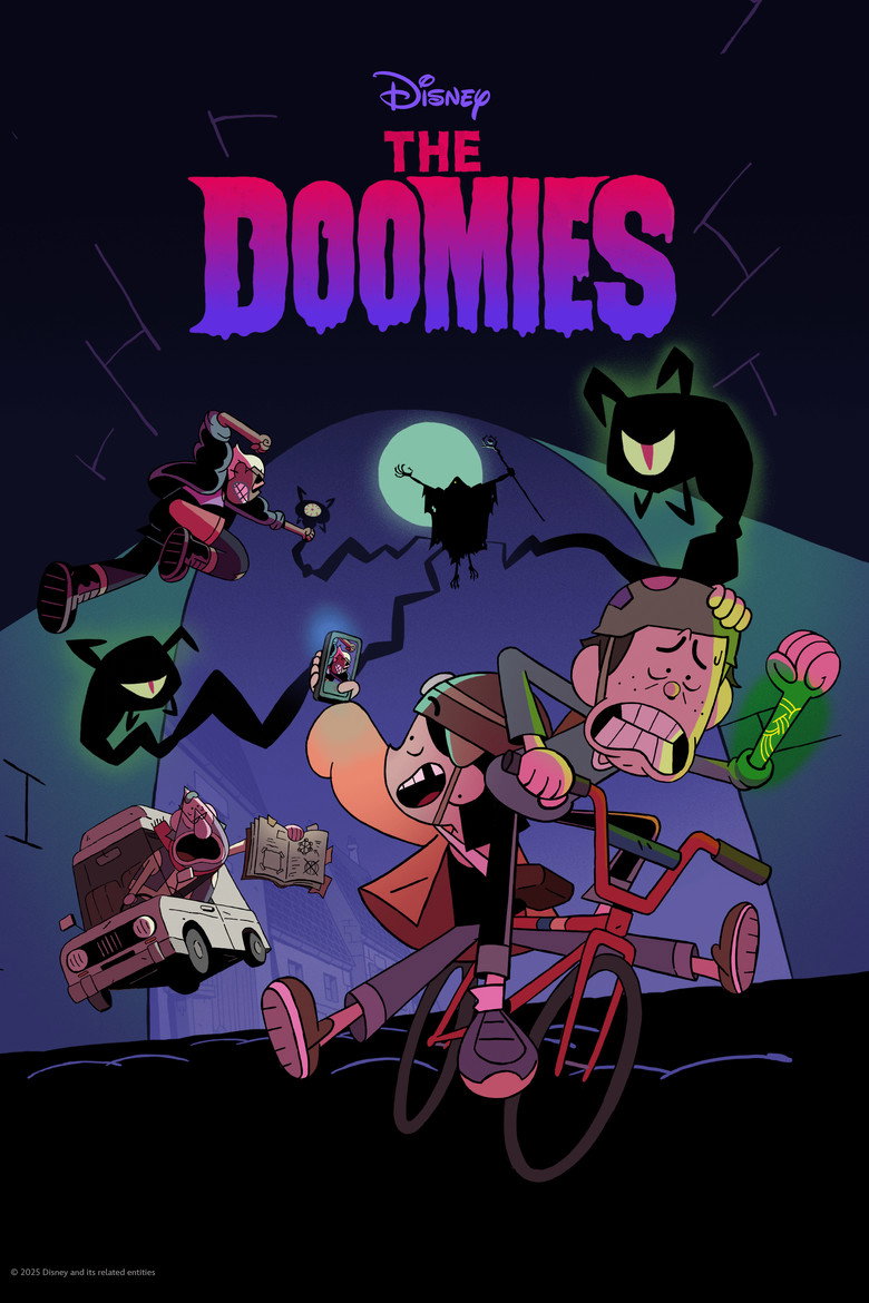 The Doomies (2026) Season 1