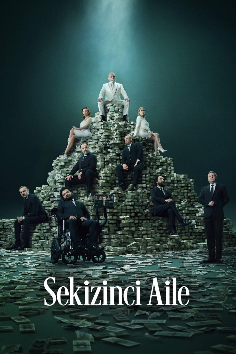 The Eighth Family (2025) Season 1