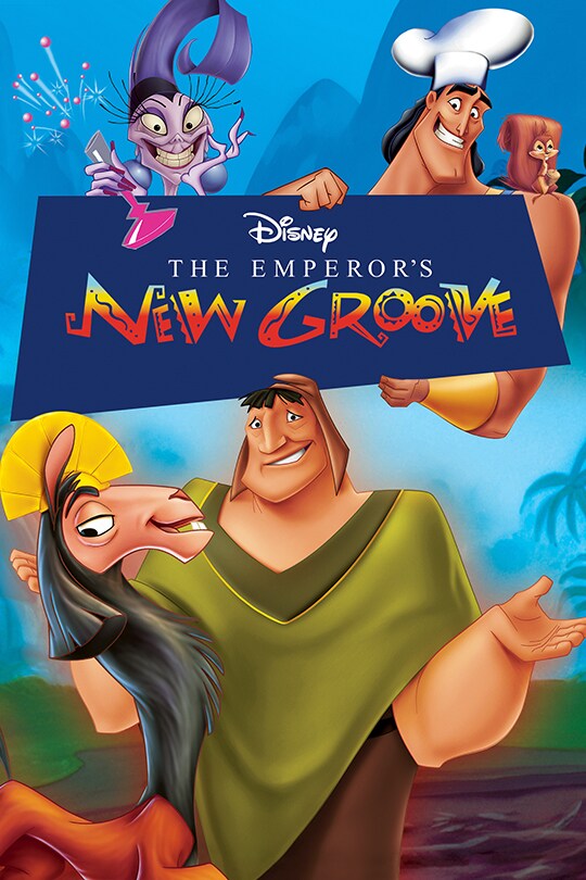 The Emperor’s New Groove (2000)