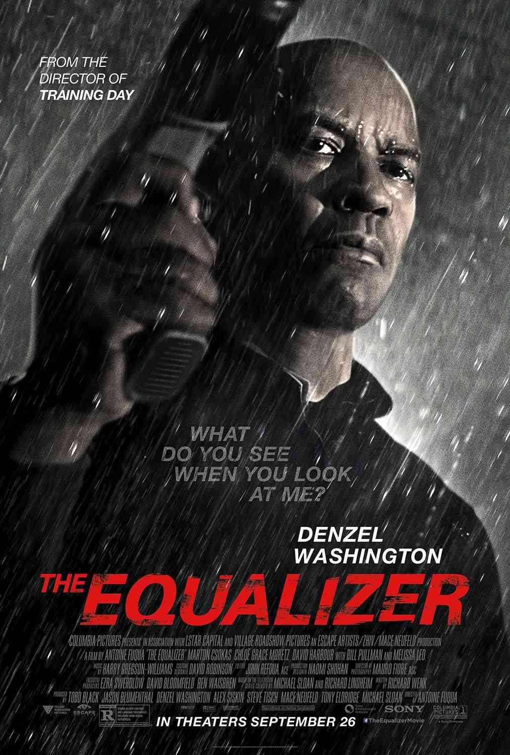 The Equalizer (2014) [Action]