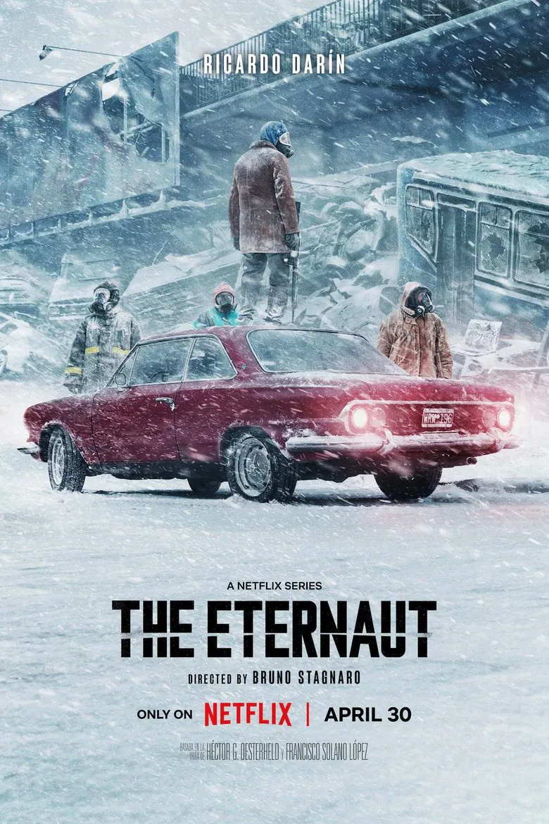 The Eternaut Season 1 (2025)