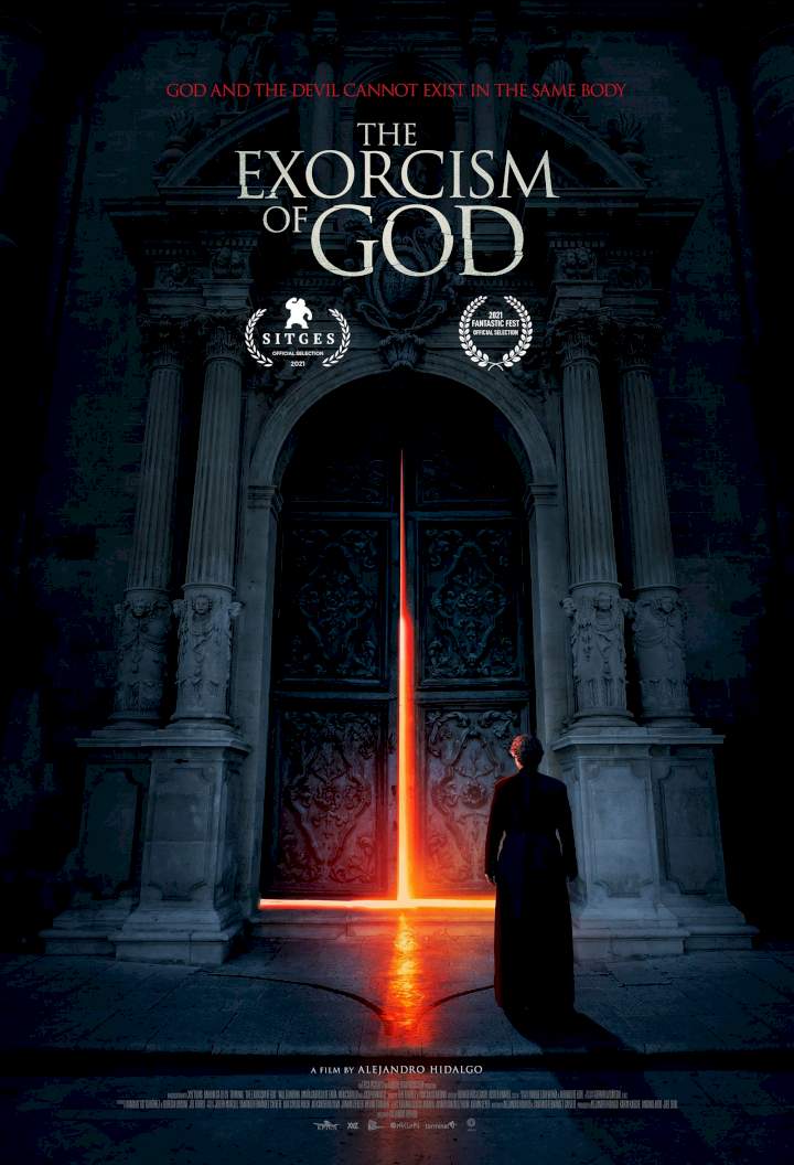 The Exorcism Of God (2022) [Horror]