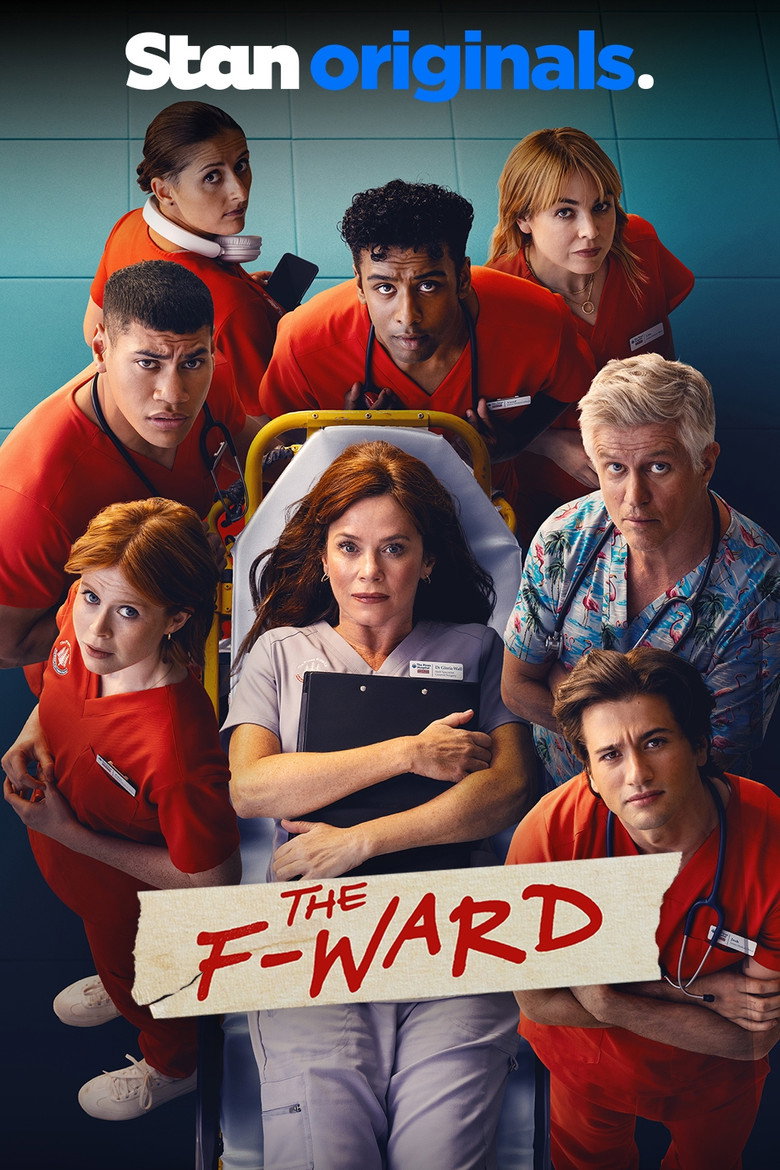 The F Ward (2026) Season 1