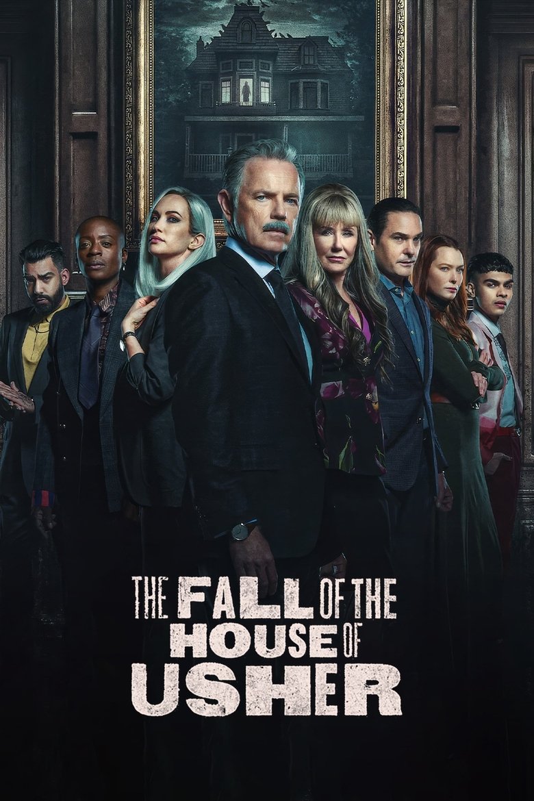 The Fall of the House of Usher (2023) Season 1
