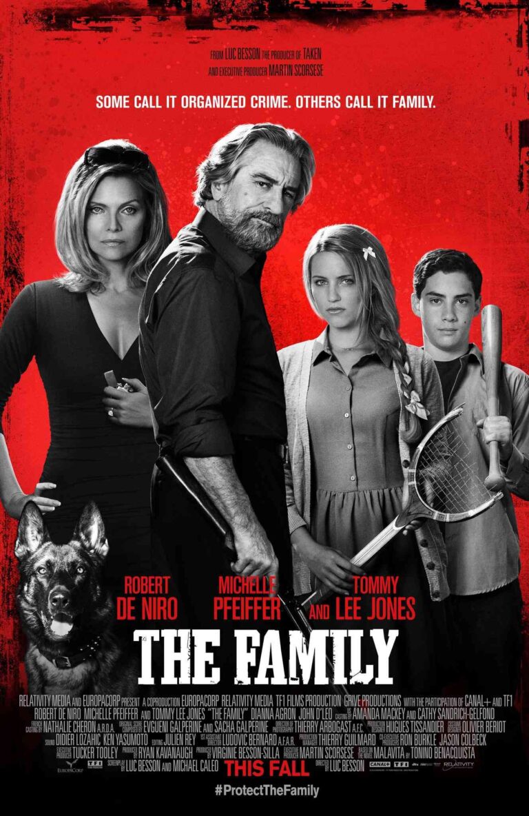 The Family (2013) [Action]