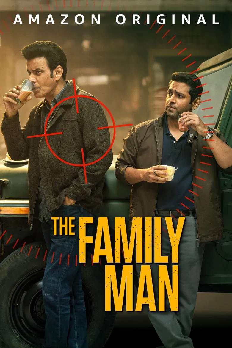 The Family Man Season 3