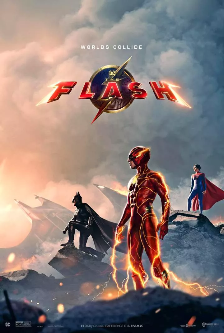 The Flash (2023) [Action]