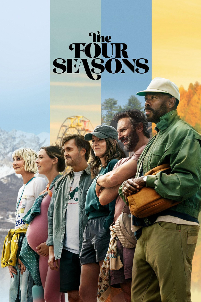 The Four Seasons (2025) Season 2
