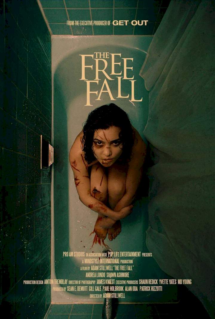 The Free Fall – Hollywood Movie 2022 (Horror)