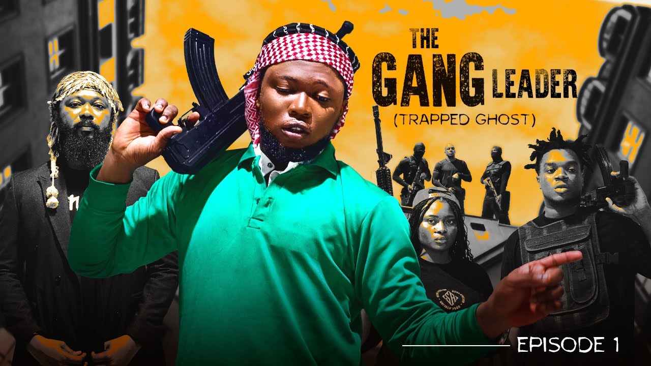 The Gang Leader (2023) [Nollywood Movie]