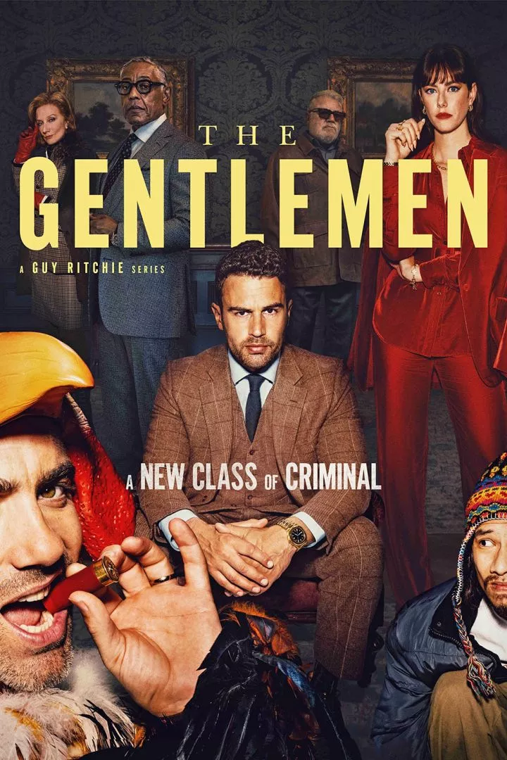 The Gentlemen (Season 1) [2024]