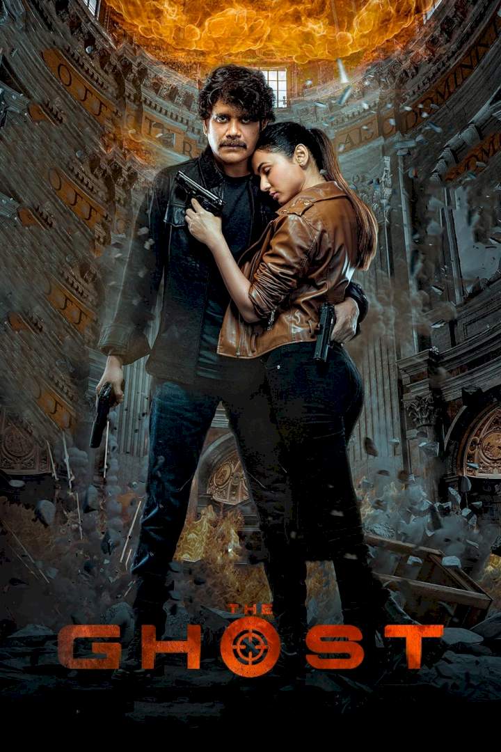The Ghost (2022) [Action]