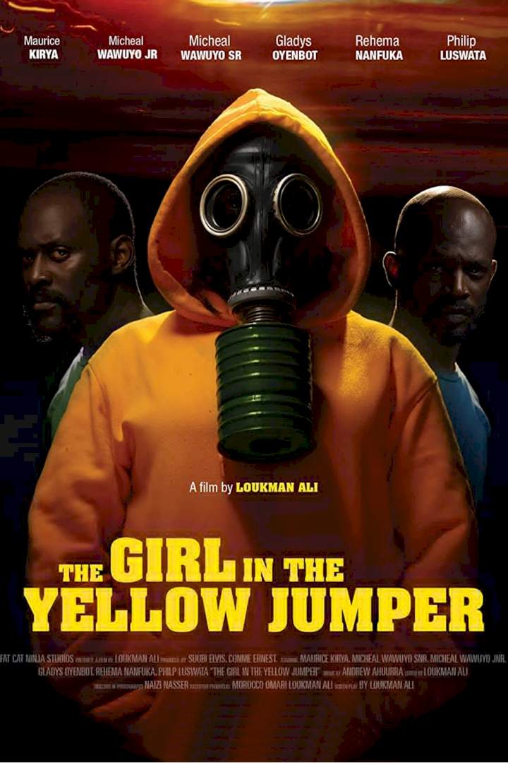 The Girl In The Yellow Jumper – Hollywood Movie 2021 (Crime)