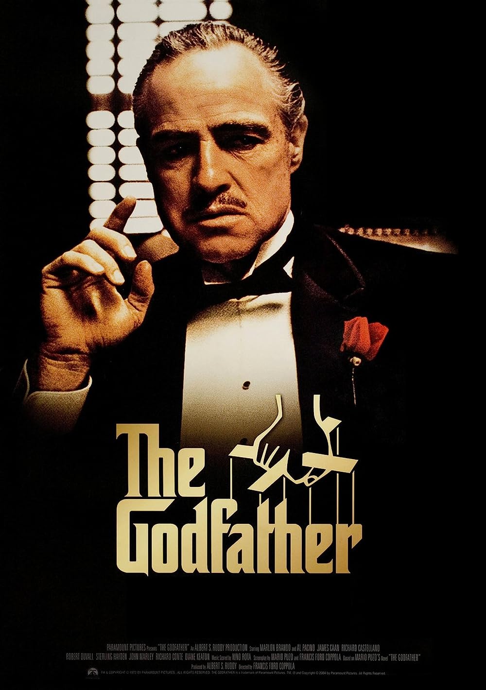 The Godfather: Part 1 (1972)