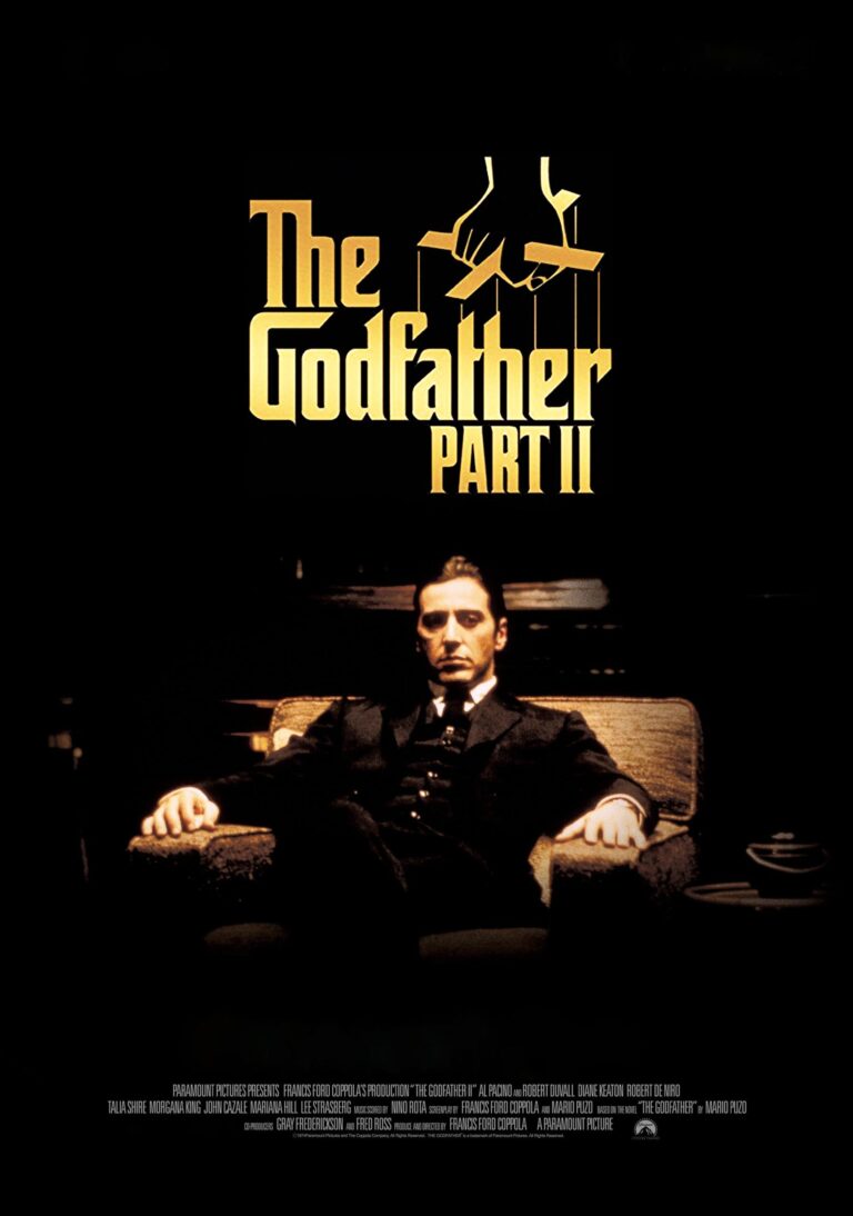 The Godfather: Part 2 (1974)
