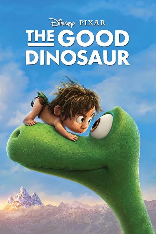 The Good Dinosaur (2015) [Animation]
