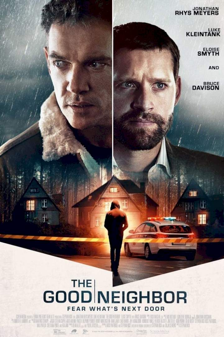 The Good Neighbor – Hollywood Movie 2022 (Thriller)