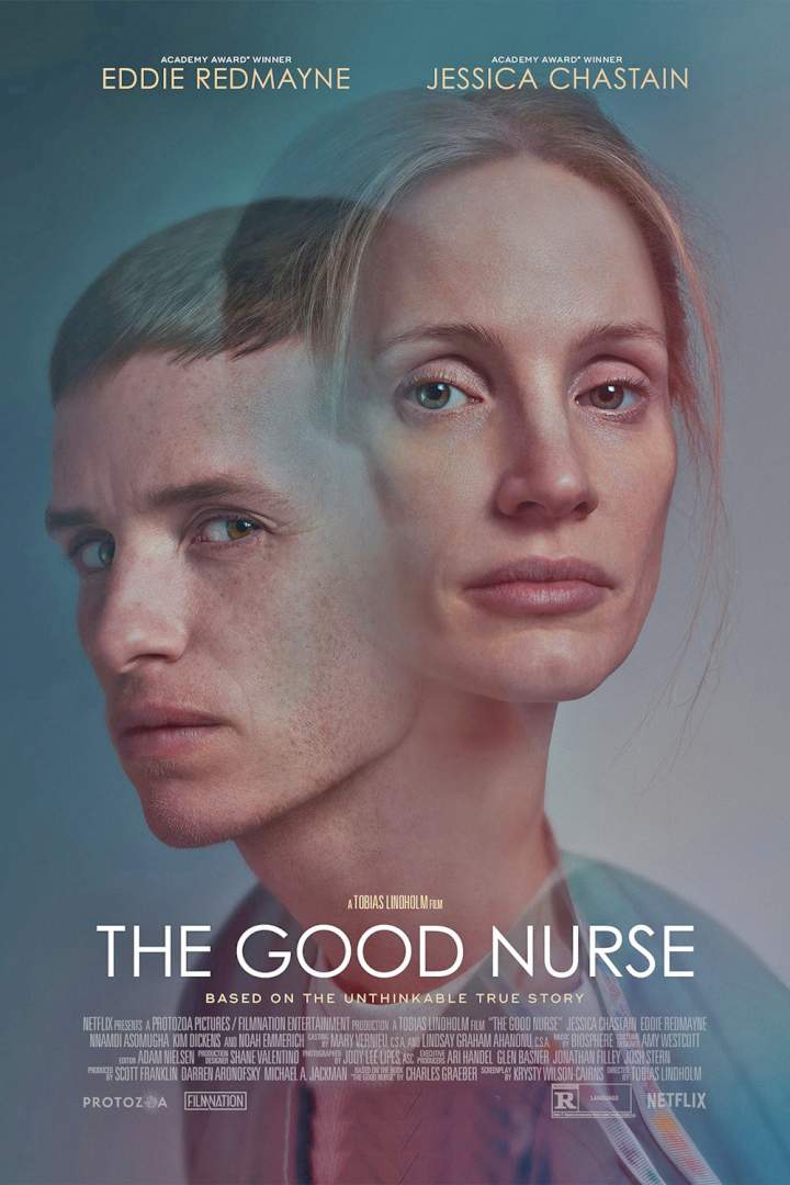 The Good Nurse (2022) [Crime]