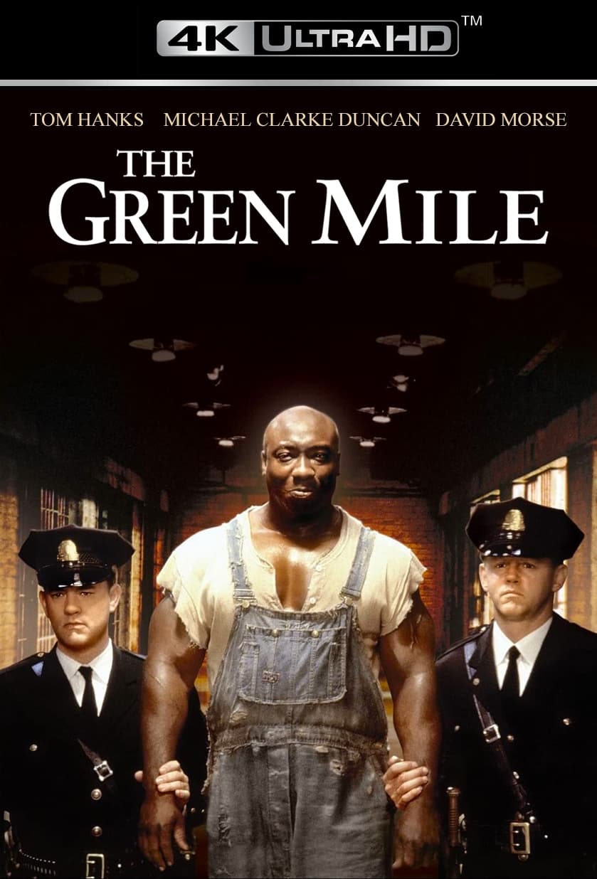The Green Mile (1999) [Crime]