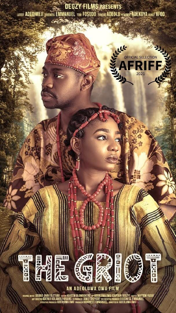 The Griot – Nollywood Movie 2021