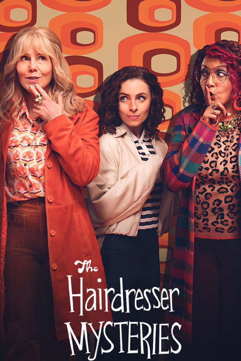 The Hairdresser Mysteries (2026) Season 1