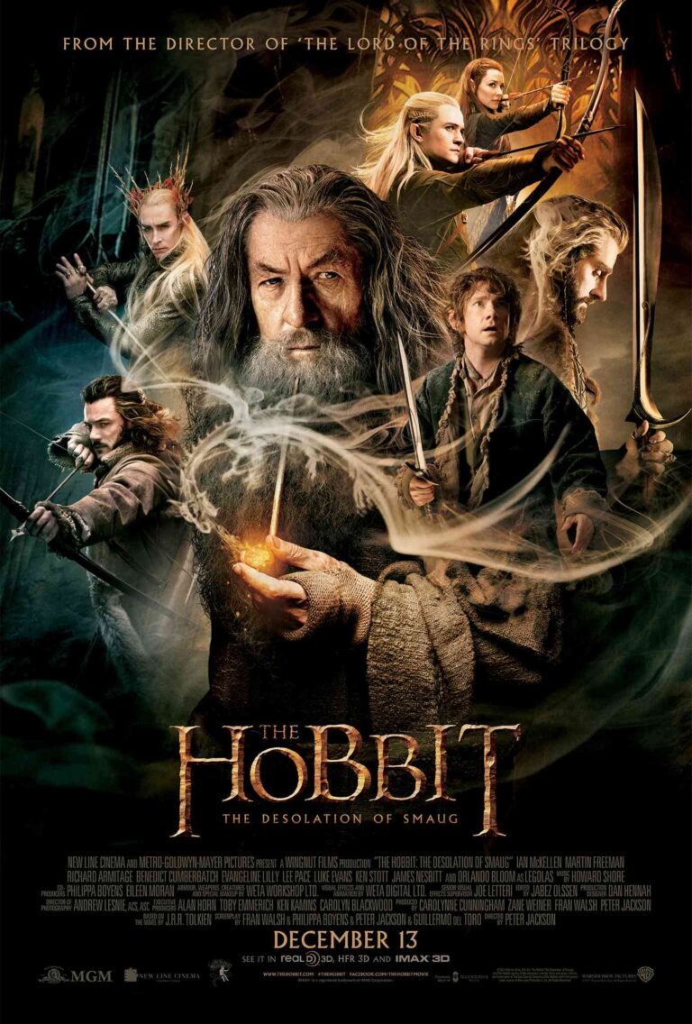 The Hobbit 2: The Desolation Of Smaug (2013)