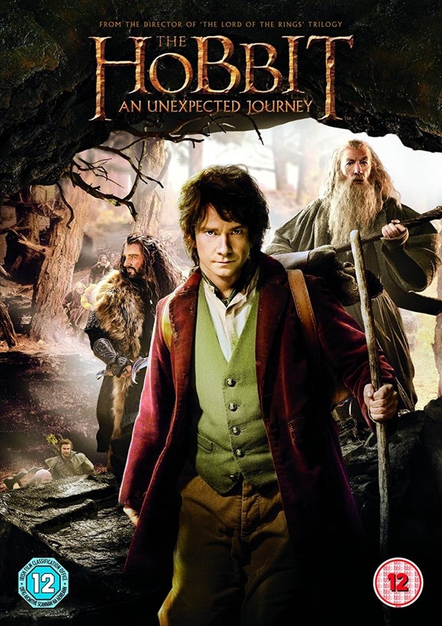 The Hobbit: An Unexpected Journey (2012)