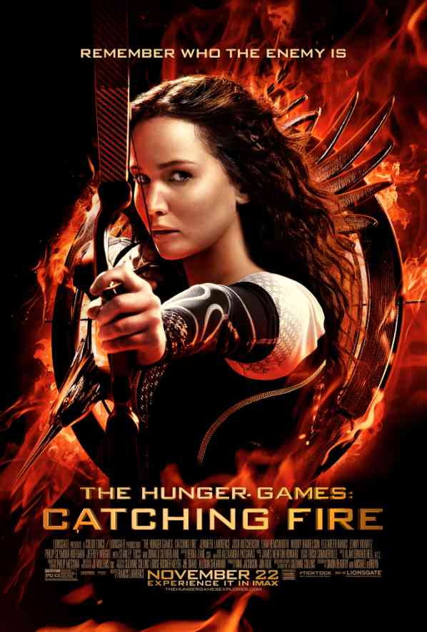 The Hunger Games: Catching Fire (2013)