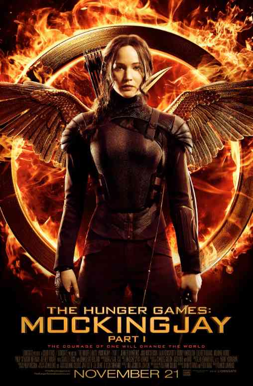 The Hunger Games: Mockingjay Part 1 (2014)
