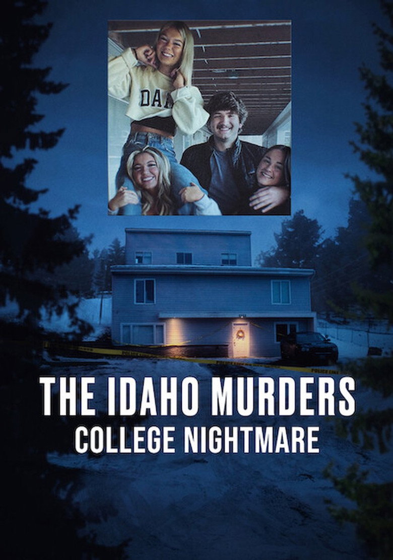 The Idaho Murders: College Nightmare (2026) Season 1