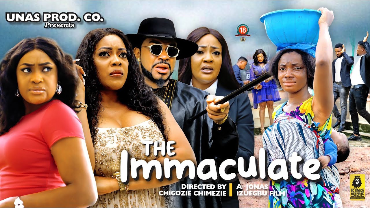 The Immaculate (2023) [Nollywood Movie]