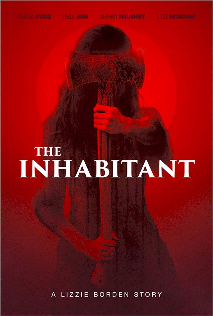 The Inhabitant (2022) [Horror]