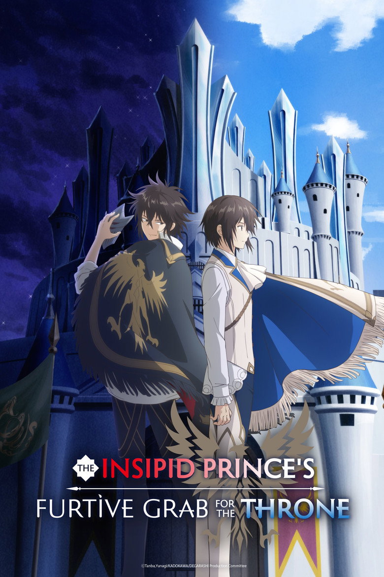 The Insipid Prince’s Furtive Grab for the Throne (2026) Season 1