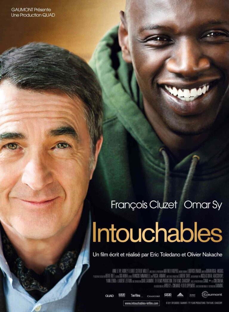 The Intouchables (2011) [French]
