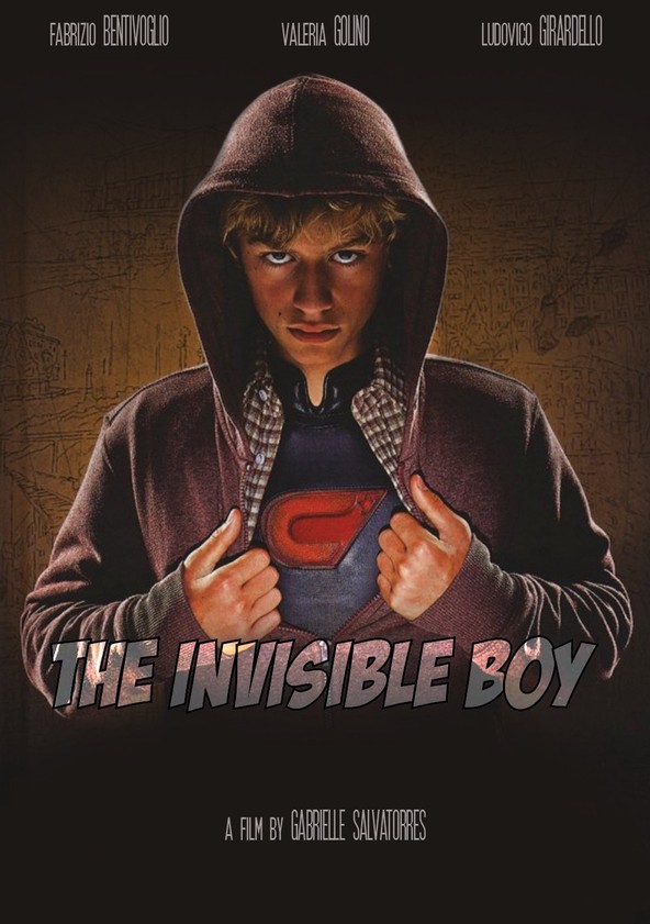 The Invisible Boy (2014)