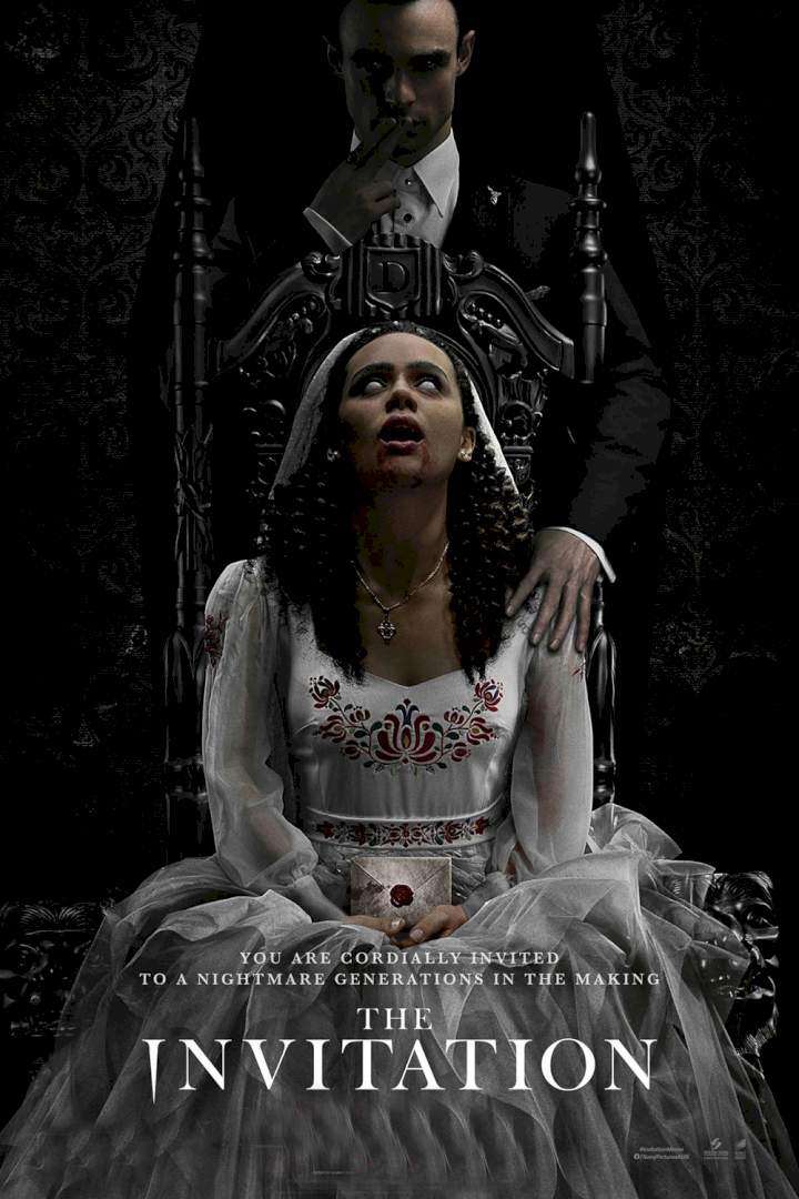 The Invitation (2022) [Horror]
