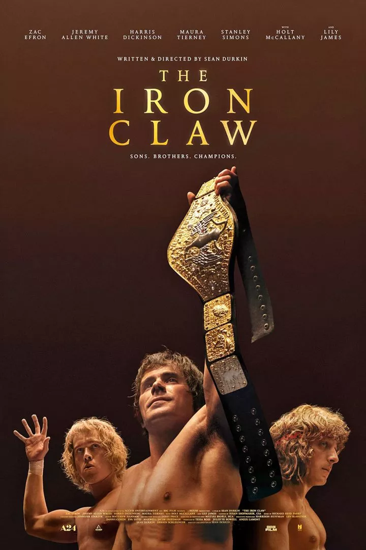 The Iron Claw (2023)