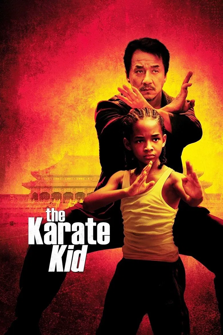 The Karate Kid (2010)