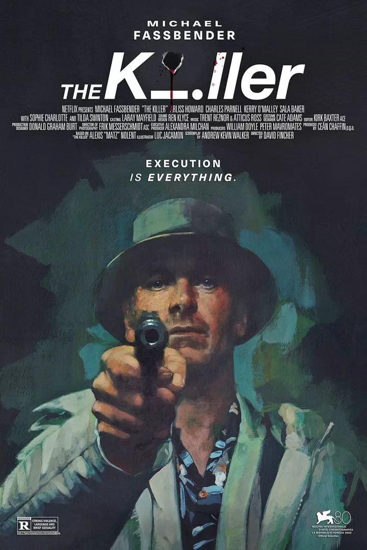 The Killer (2023)